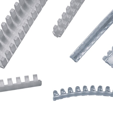 Panduit Grommet Edging, Slot Strip, Flame Retard GE52-C69